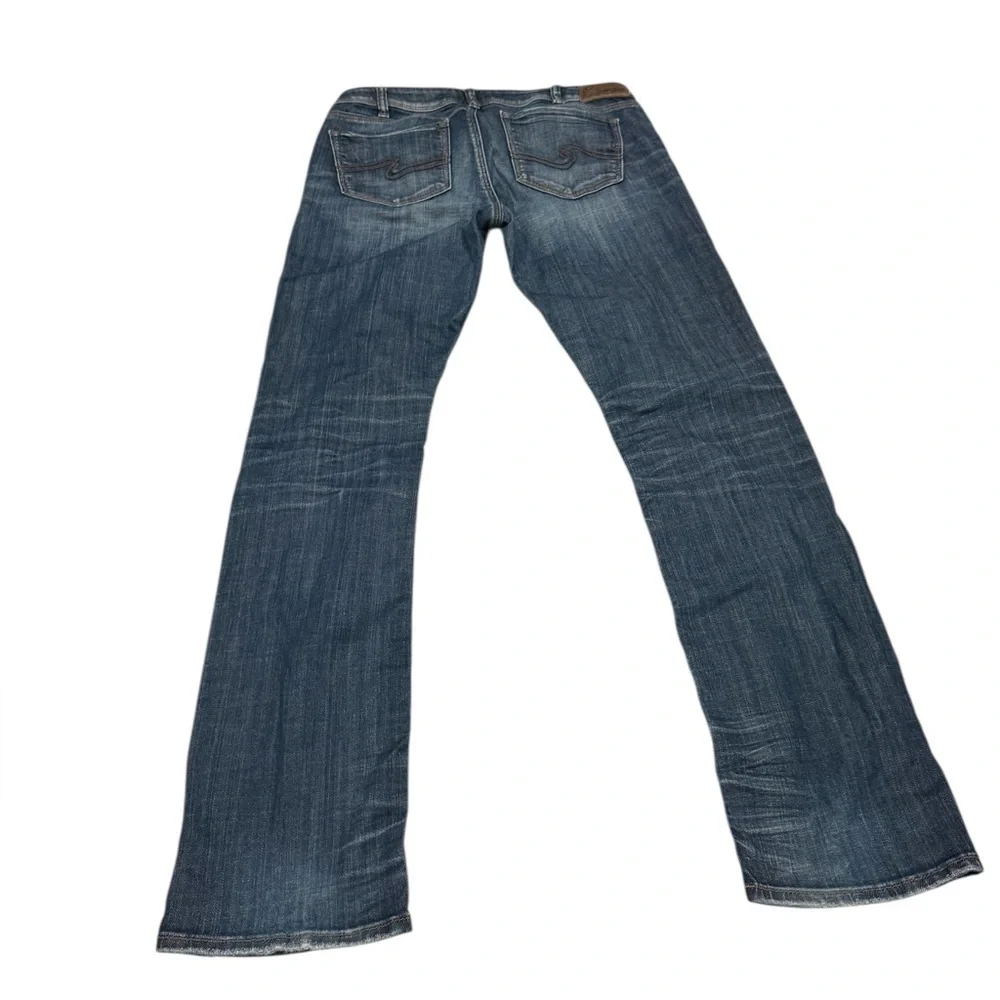 Silver Jeans Tuesday Mid Straight Jean Medium Wash Women’s Size 30x32